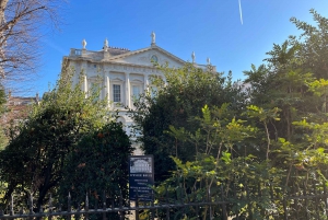 Londres : Visite à pied de la famille royale et de la relève de la garde