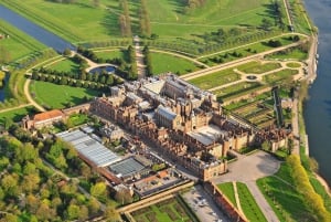 Londra: Tour guidato di Royal Hampton Court con tè pomeridiano