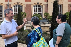 Лондон: экскурсия по Королевскому Хэмптон-Корту с послеобеденным чаем