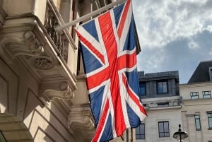 Londen: wandeltocht door koninklijke historische kroegen
