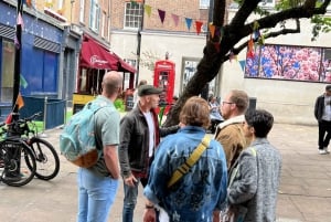 Londres: excursão a pé pelos pubs históricos reais