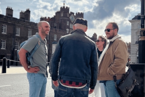 London: Royal Historic Pubs Walking Tour