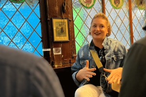 London: Royal Historic Pubs Walking Tour