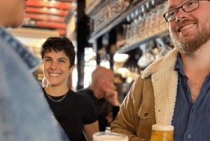 London: Royal Historic Pubs Walking Tour