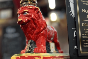 London: Royal Historic Pubs Walking Tour