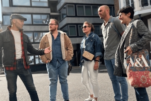 London: Royal Historic Pubs Walking Tour