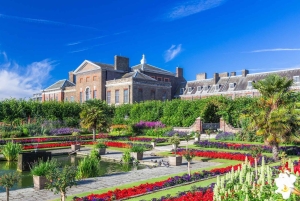 Лондон: пешеходная экскурсия по Королевскому Кенсингтону