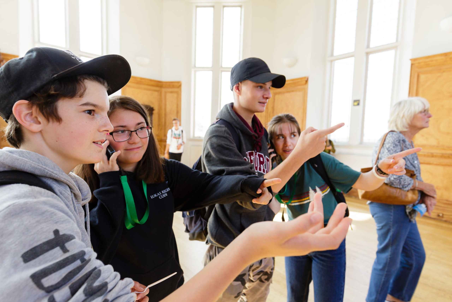 London: Dagskort til Royal Museums Greenwich