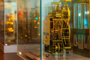 London: Dagskort til Royal Museums Greenwich