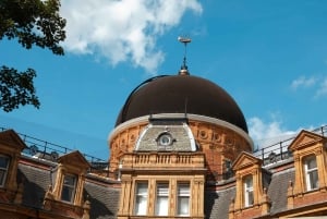 Londres : billet d'entrée pour l'observatoire royal de Greenwich