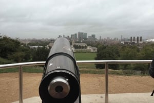 Londyn: Królewskie Obserwatorium Astronomiczne w Greenwich