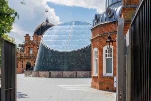 Lontoo: Royal Observatory Planetarium Show pääsylippu