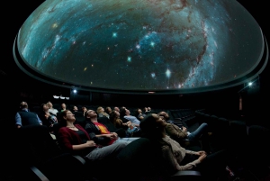 Lontoo: Royal Observatory Planetarium Show pääsylippu