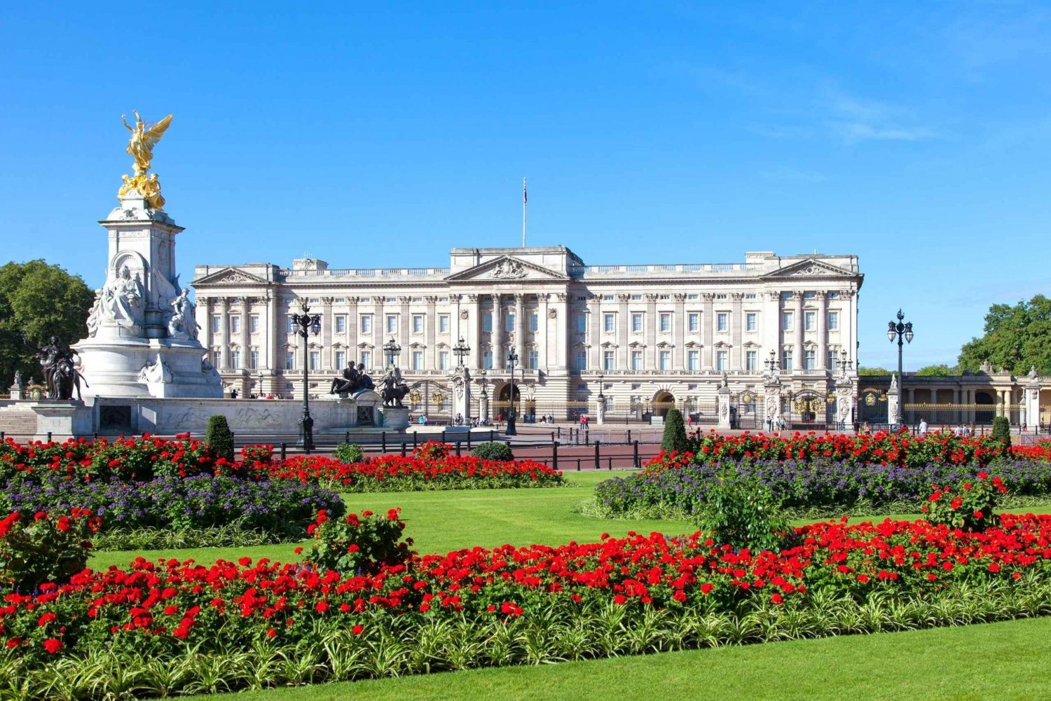 Londra: Tour reale con ingresso programmato a Buckingham Palace