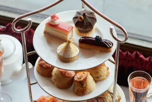 Londyn: Królewska wycieczka z podwieczorkiem u Rubensa