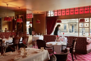 Londyn: Królewska wycieczka z podwieczorkiem u Rubensa