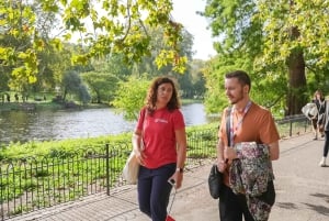 Londres: Tour a pie de la realeza y audioguía del Palacio de Buckingham