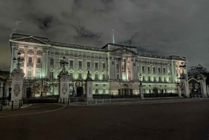 London : Royal Westminster By Night Walking Tour