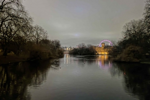 London : Royal Westminster By Night Walking Tour
