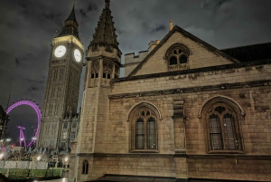 London : Royal Westminster By Night Walking Tour