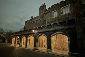 London : Royal Westminster By Night Walking Tour