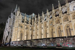 London : Royal Westminster By Night Walking Tour