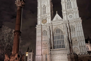 London : Royal Westminster By Night Walking Tour