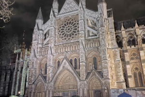 London : Royal Westminster By Night Walking Tour