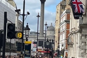 London; Royalty and Democracy
