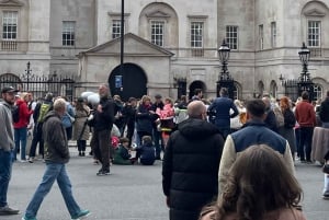 London; Royalty and Democracy