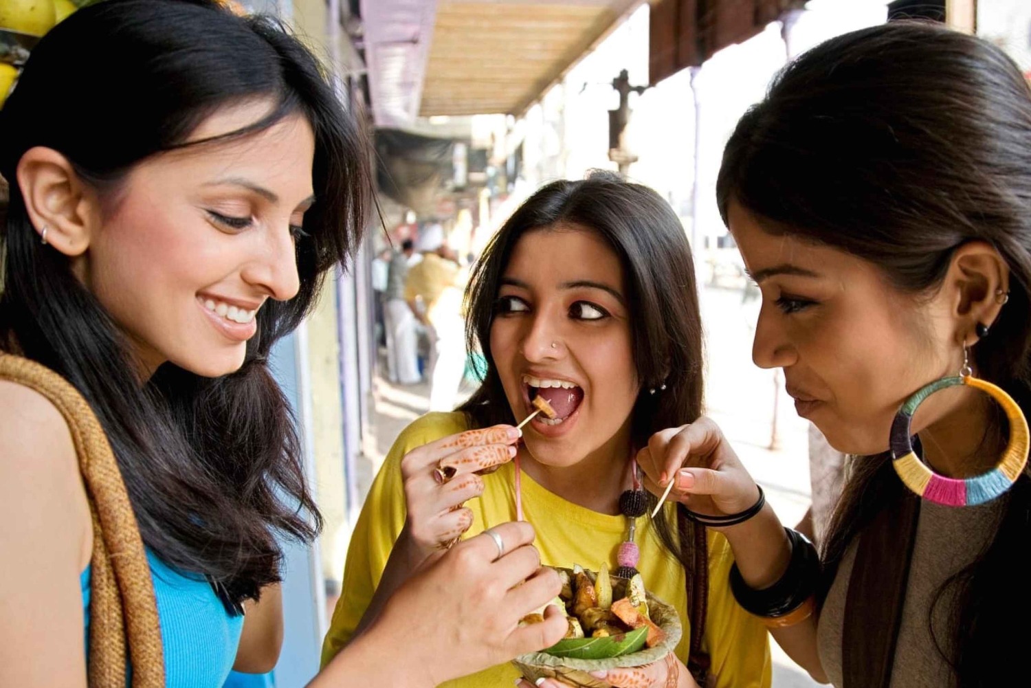 La capitale del curry di Londra: il tour gastronomico indiano di Brick Lane