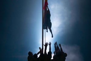 London’s West End: Ticket to Carmen at London Coliseum