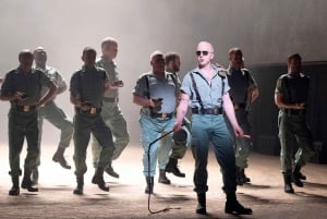 London’s West End: Ticket to Carmen at London Coliseum