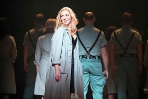 London’s West End: Ticket to Carmen at London Coliseum