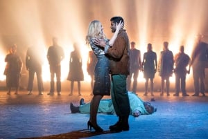 London’s West End: Ticket to Carmen at London Coliseum
