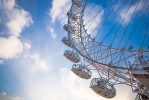 Londres: Ingresso combinado SEA LIFE e London Eye