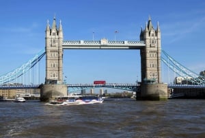 Londres: Excursão a pé secreta em Londres