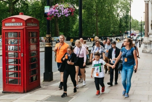 Londres: Segredos da excursão a pé pelo metrô de Londres