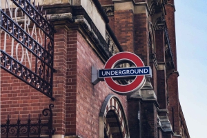 Londra: Tour a piedi dei segreti della metropolitana di Londra