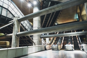 Londra: Tour a piedi dei segreti della metropolitana di Londra