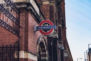 London: Secrets of the London Underground Walking Tour