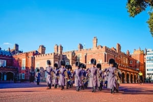 Londres : visitez plus de 30 sites touristiques et dégustez 8 spécialités britanniques