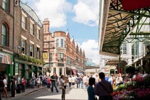 Londres : visitez plus de 30 sites touristiques et dégustez 8 spécialités britanniques