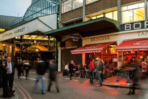 Londra: visita più di 30 luoghi d'interesse e mangia 8 piatti britannici