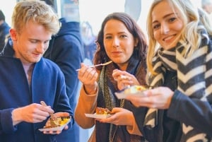 Londen: Bekijk 30+ Top Bezienswaardigheden en Eet 8 Britse gerechten Tour