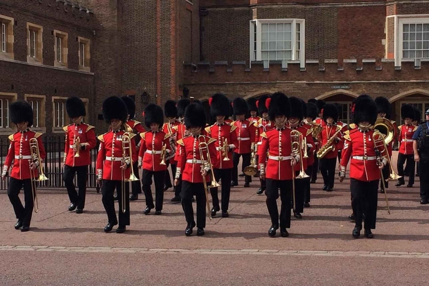 Londres: ¡Ve más de 30 lugares de interés! Guía local divertido (tour privado)