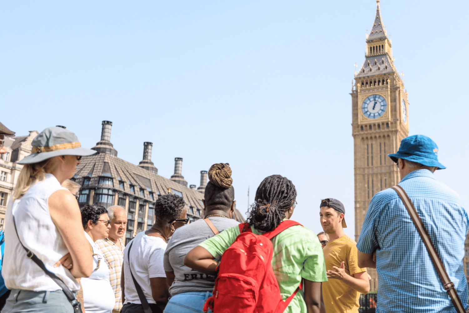 Londres: ¡Ve más de 30 lugares de interés! Guía local divertido (tour privado)