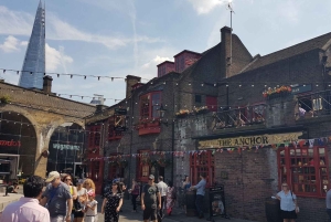 Londres: ¡Ve más de 30 lugares de interés! Guía local divertido (tour privado)