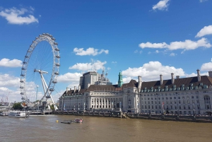 Londyn: Zobacz ponad 40 zabytków Londynu - Lokalny przewodnik