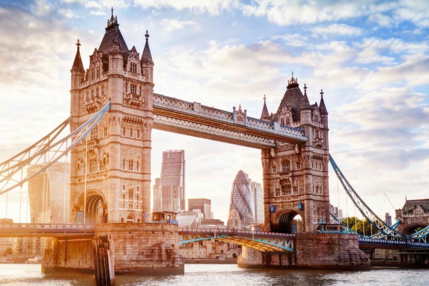 London: Self-Guided History City Tour with an App